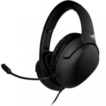 ყურსასმენი ASUS ROG STRIX GO BLACK HEADPHONE USB-C (90YH02Q1-B2UA00)