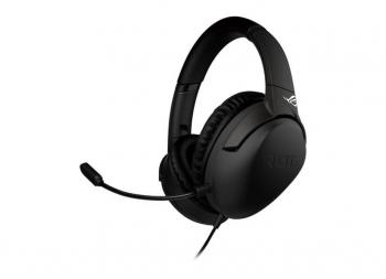 ყურსასმენი Asus ROG Strix GO Black Headphone USB-C Black