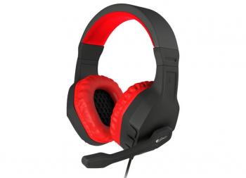 ყურსასმენი GENESIS ARGON 200 BLACK/RED