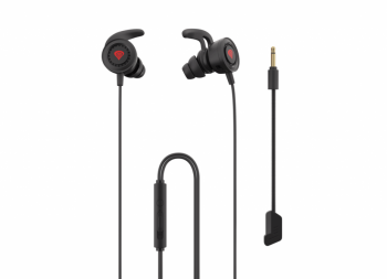 ყურსასმენი Genesis Oxigen 200 Black