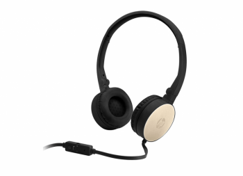 ყურსასმენი HP H2800 Gold (2AP94AA)