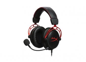 ყურსასმენი HyperX Cloud Alpha (HX-HSCA-RD/EE)