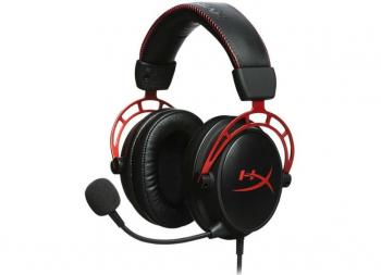 ყურსასმენი HyperX Cloud Alpha S (HX-HSCA-RD/EE)