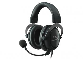ყურსასმენი HyperX Cloud II (KHX-HSCP-GM) Gun Metal