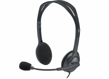 ყურსასმენი Logitech H111 One Plug