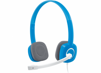ყურსასმენი Logitech Stereo Headset H150 Blue