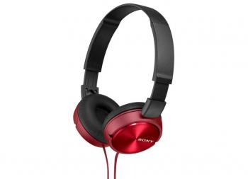 ყურსასმენი Sony MDR-ZX310 Red