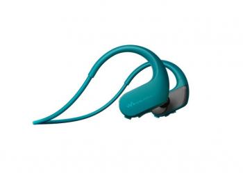 ყურსასმენი Sony NW-WS414 Walkman 4GB With MP3 Player - Blue