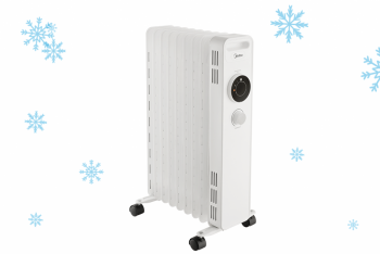 ზეთის გამათბობელი MIDEA NY2009-20M