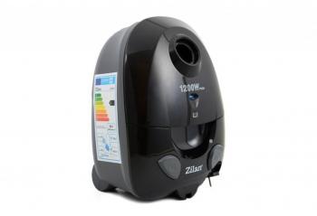 Zilan ZLN8471 მტვერსასრუტი Black